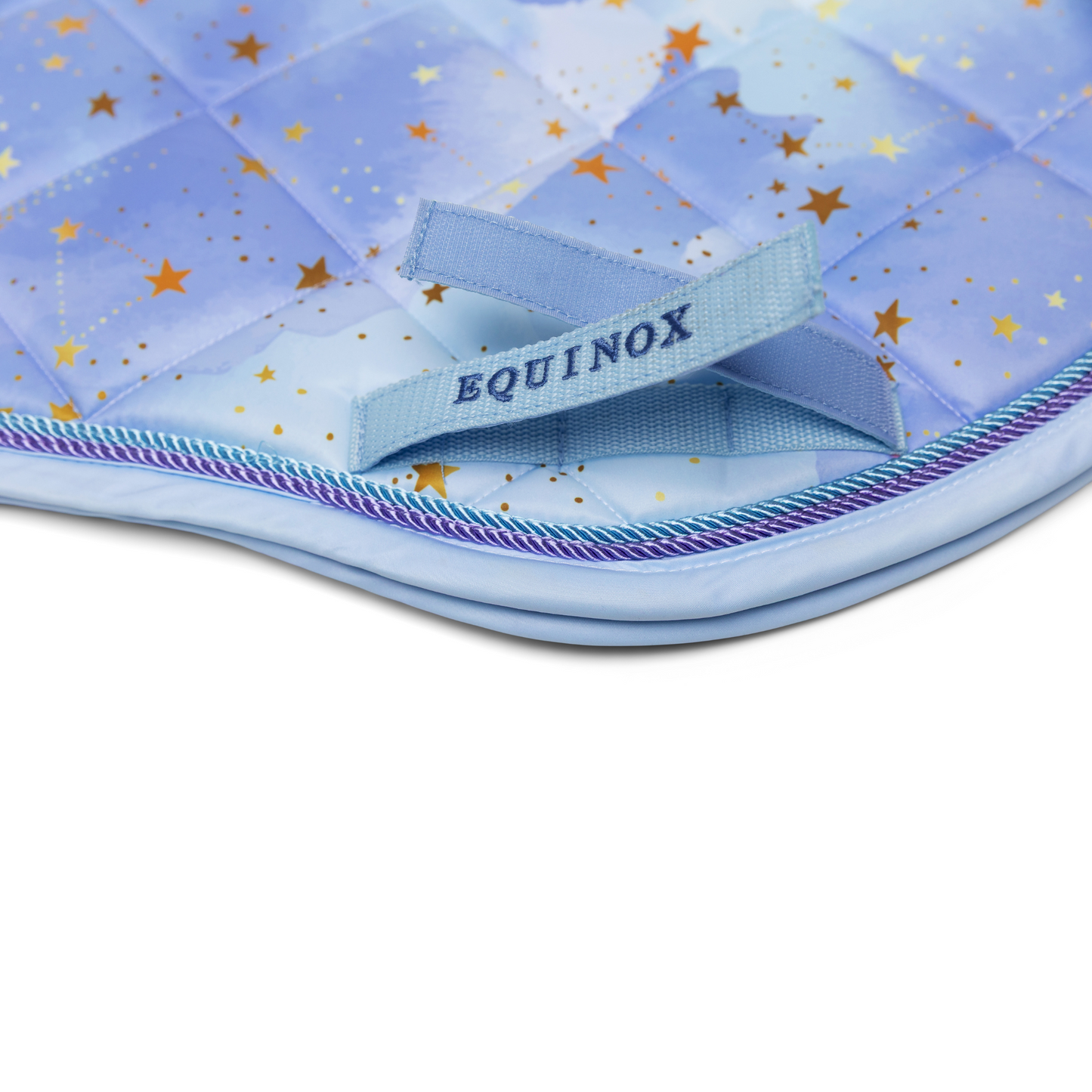 Jump/GP Saddle Pad - Violet Night