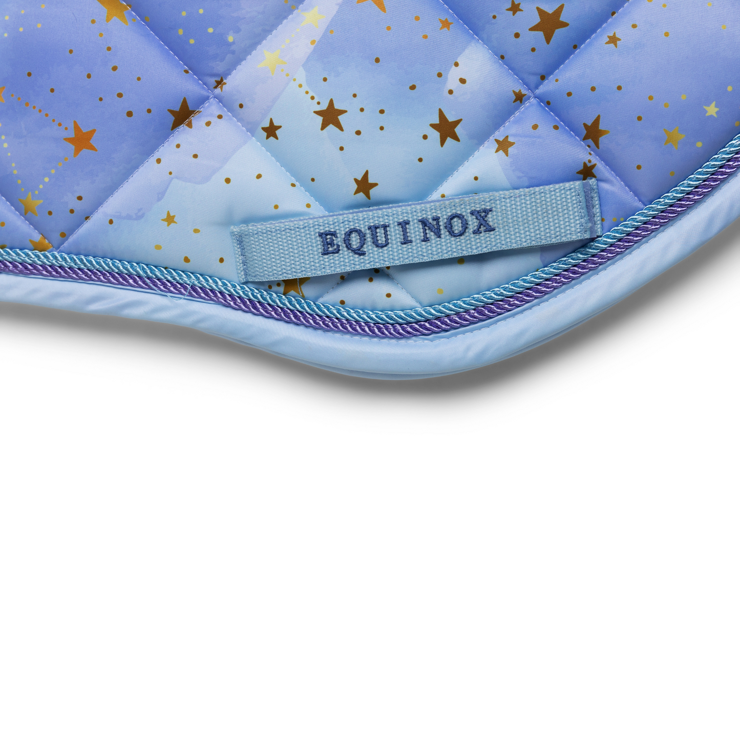 Jump/GP Saddle Pad - Violet Night