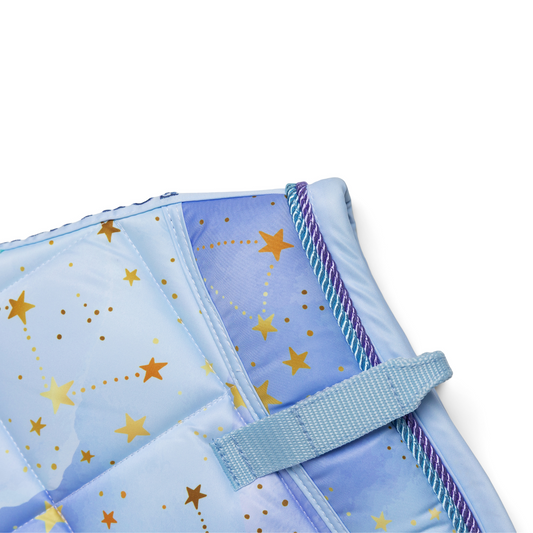 Jump/GP Saddle Pad - Violet Night