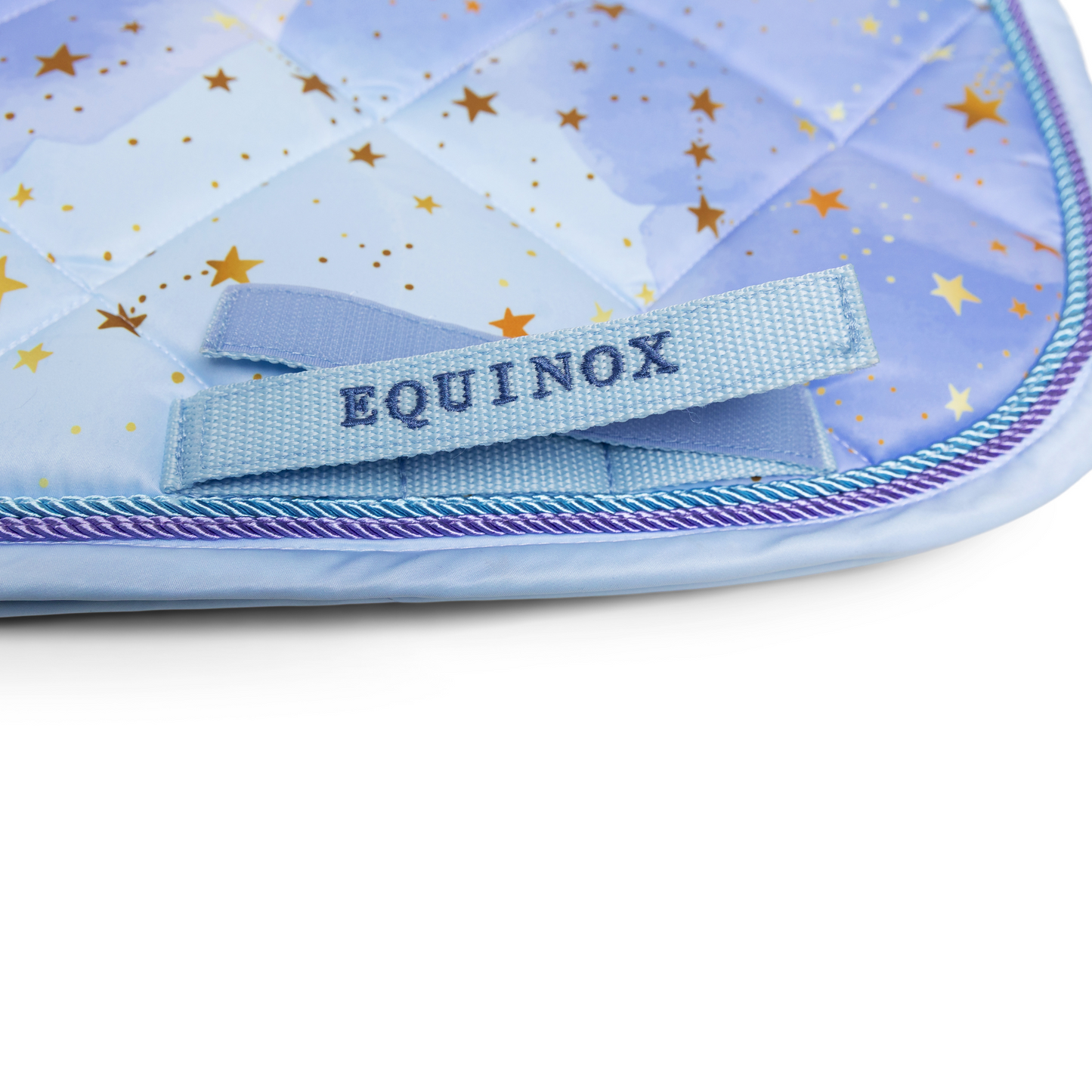 Dressage Saddle Pad - Violet Night