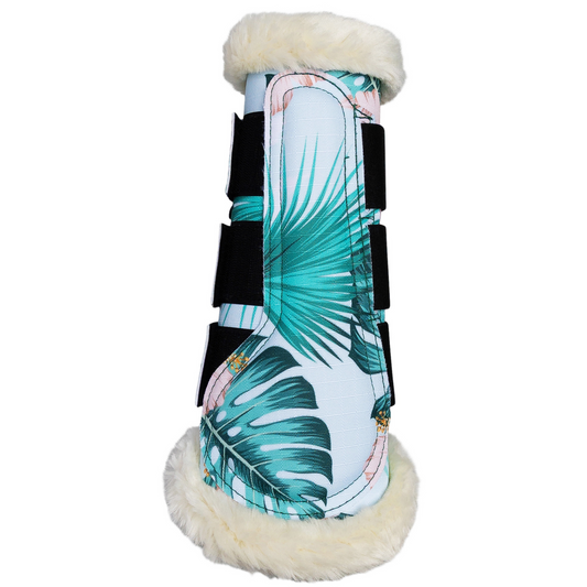 Brush Boots - Honolulu