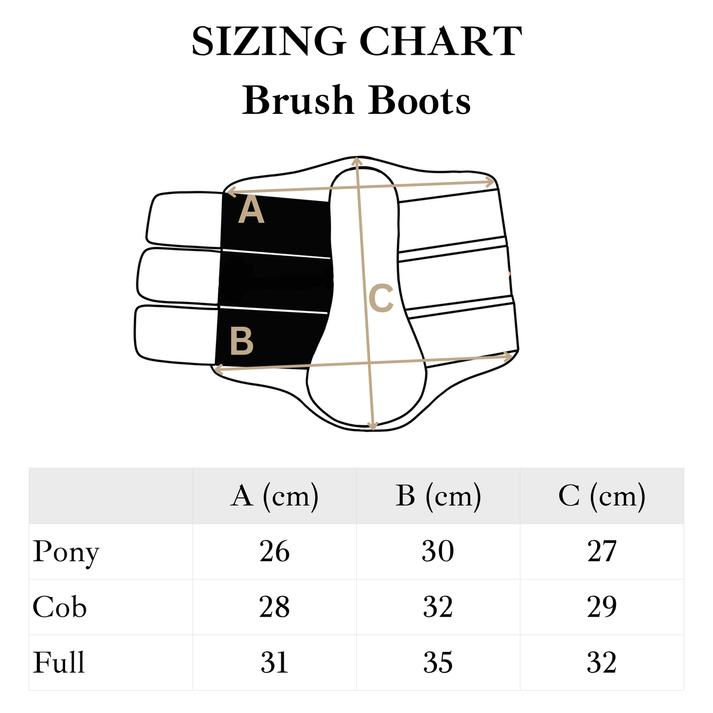 Dressage Set - Blush Butterfly