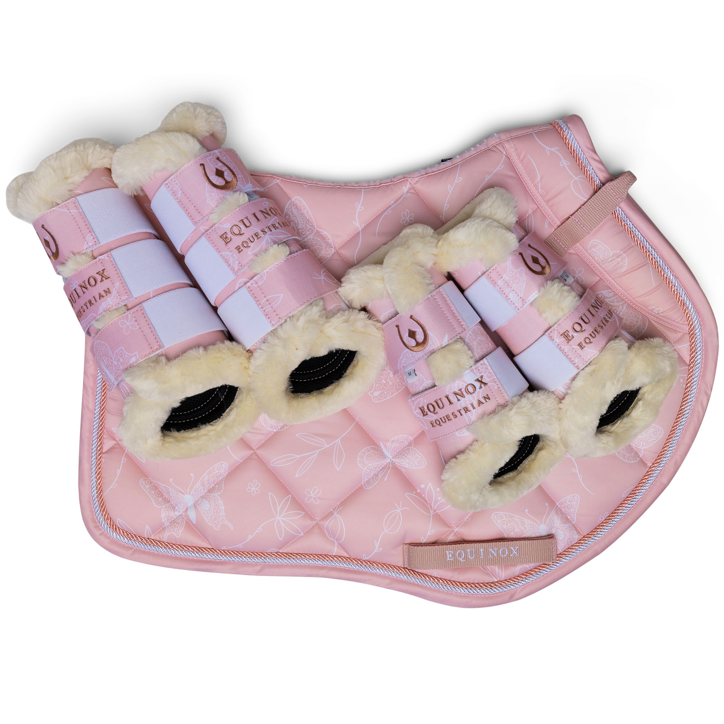 Blush Butterfly - Jumping/GP Set