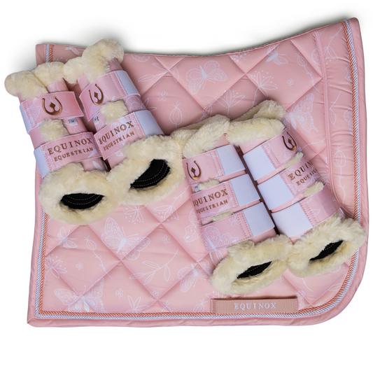 Dressage Set - Blush Butterfly