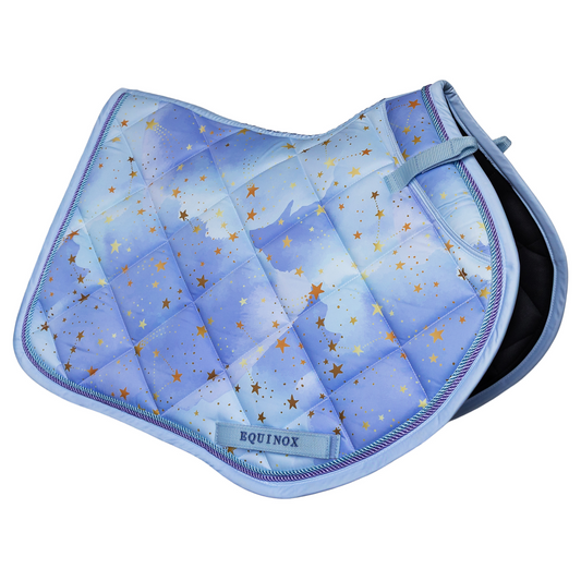 Jump/GP Saddle Pad - Violet Night