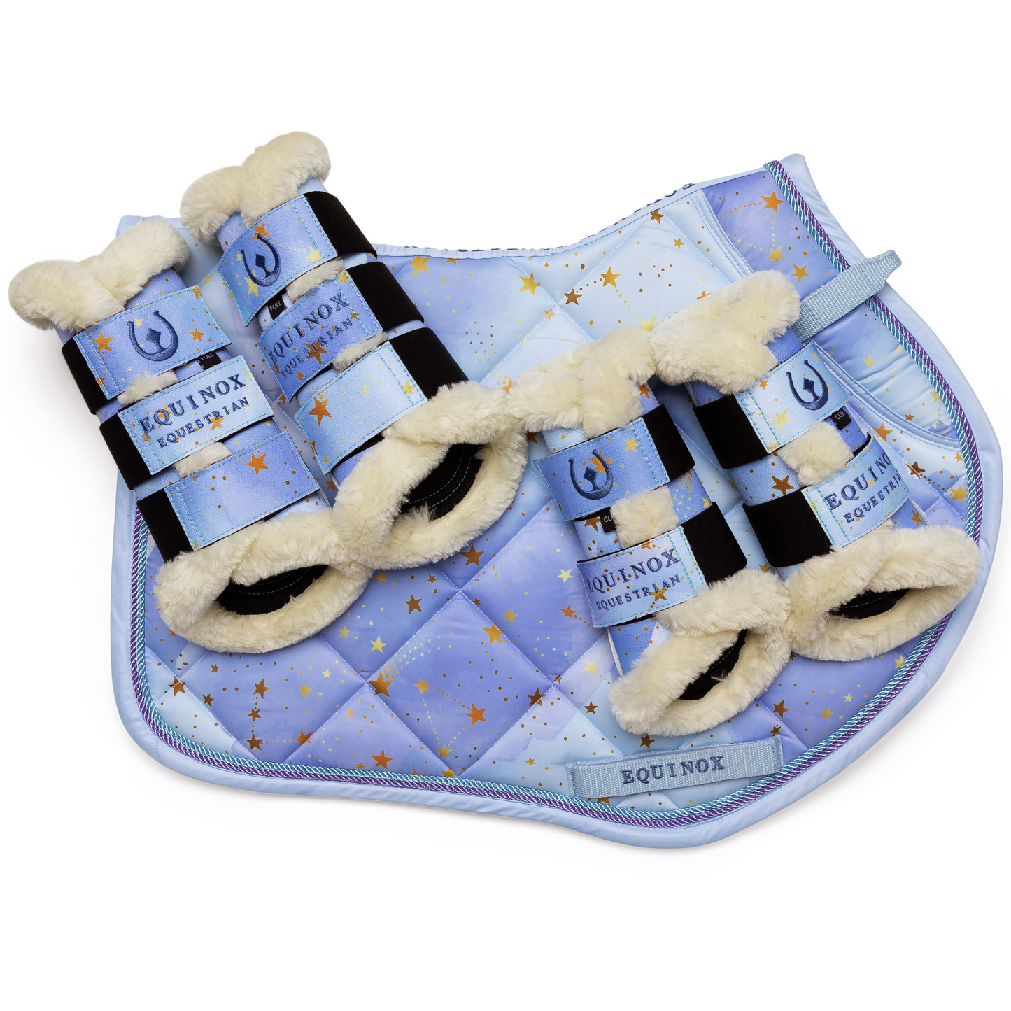 Violet Night - Jumping/GP Set