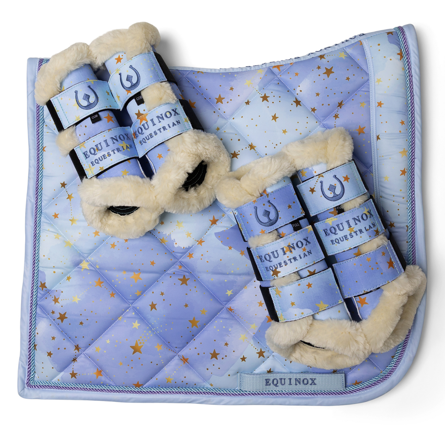 Violet Night - Dressage Set