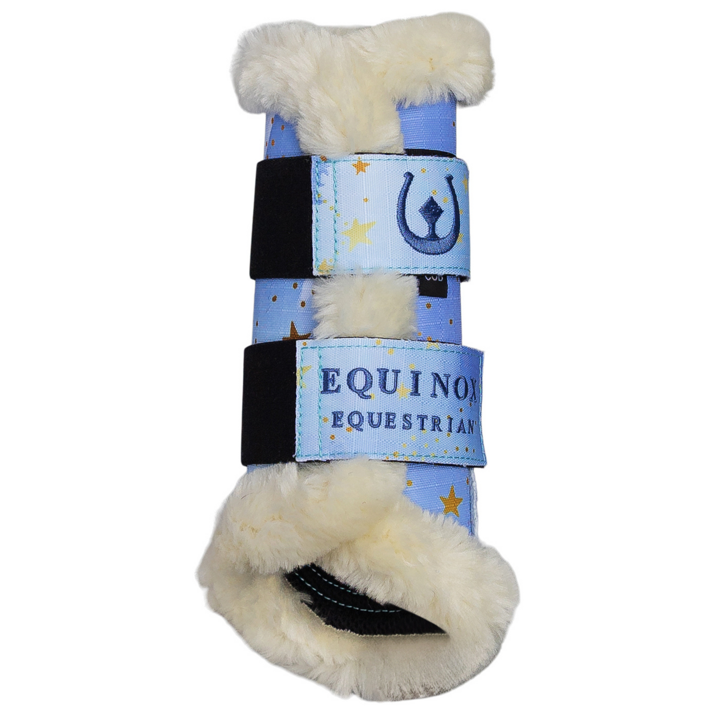 Brush Boots - Violet Night