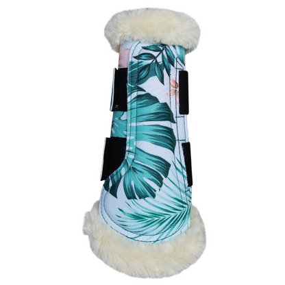 Brush Boots - Honolulu