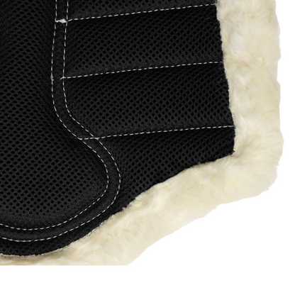 Brush Boots - Violet Night