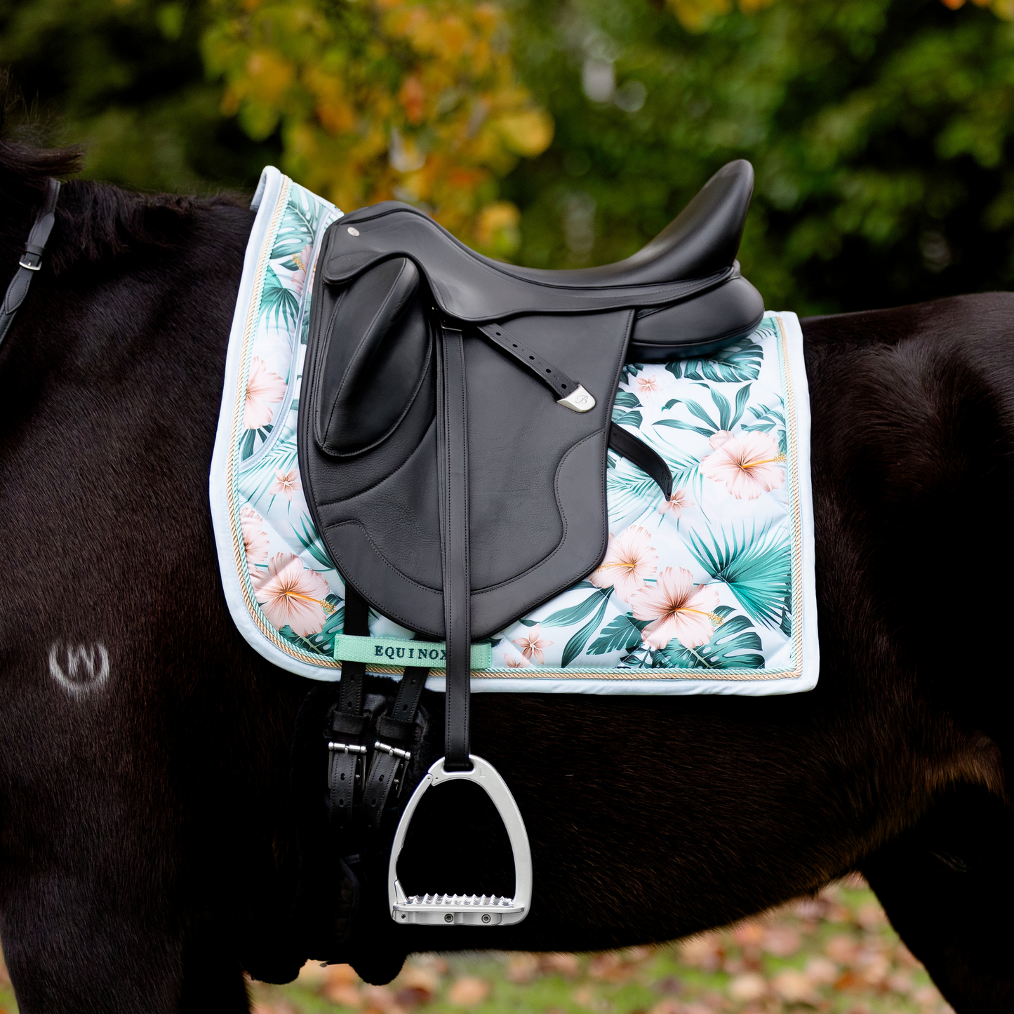 Dressage Saddle Pad - Honolulu