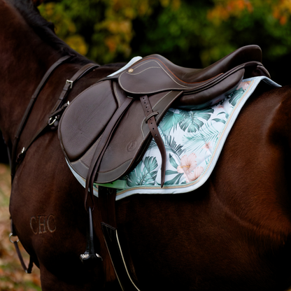 Jump/GP Saddle Pad - Honolulu